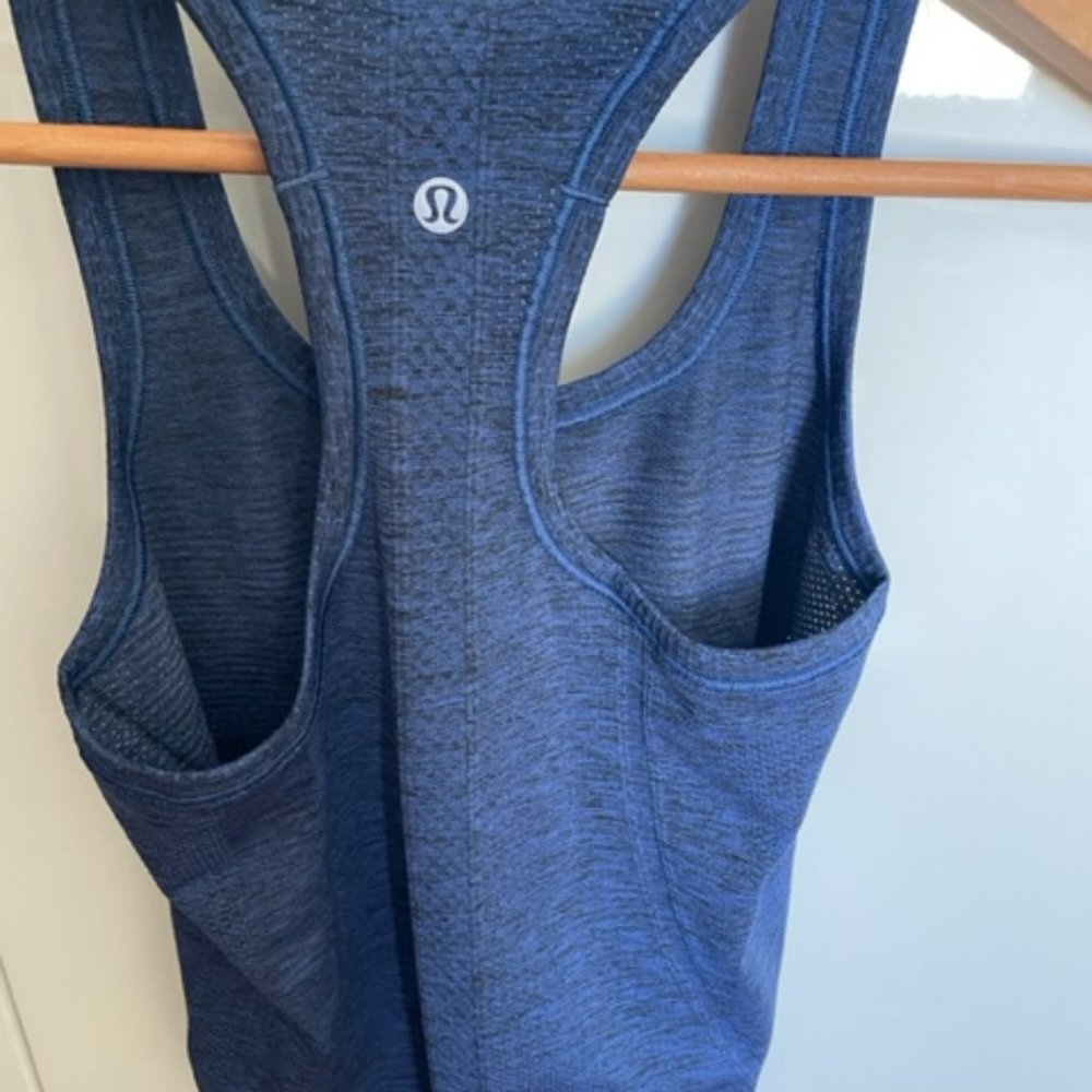 Lululemon Swiftly Racer Back Tank Top - Picture 2 of 3